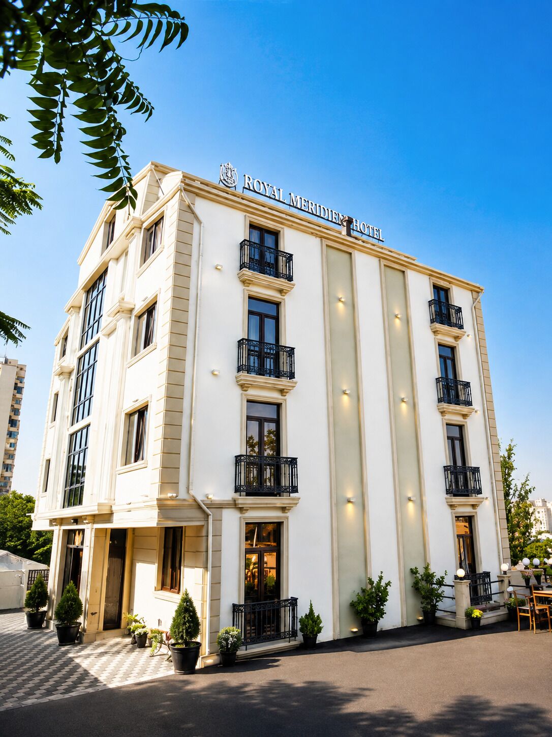 Photo - Royal Meridien Hotel