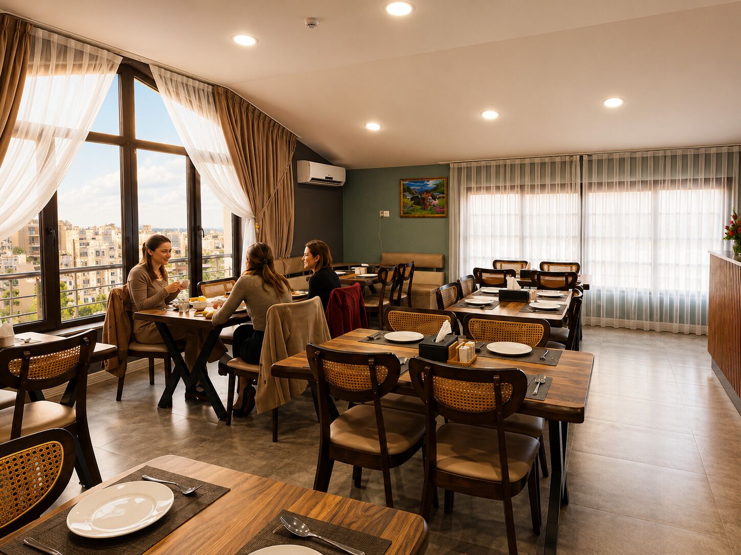 Photo - Royal Meridien Hotel