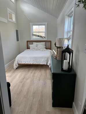 2 chambres, fer et planche à repasser, Wi-Fi, literie fournie