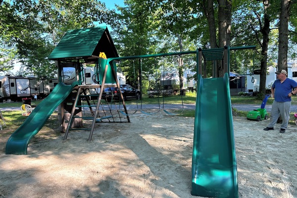 Children’s area