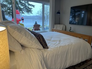 7 dormitorios, tabla de planchar con plancha, wifi y ropa de cama