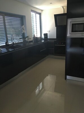 Cozinha privada