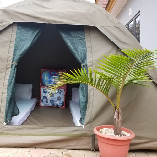 Maasai Hostel Tanzania