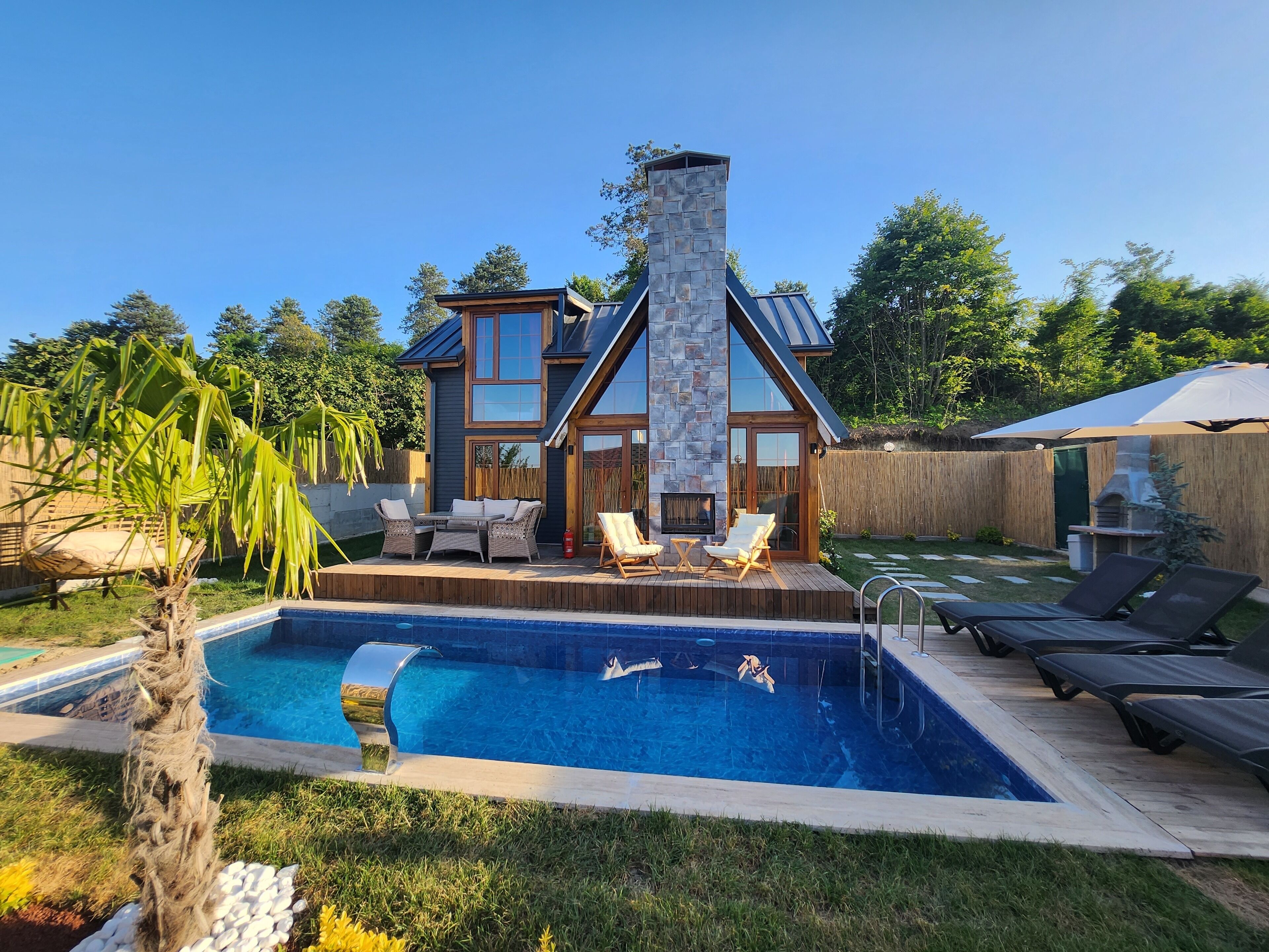 Bungalow empresarial | Exterior