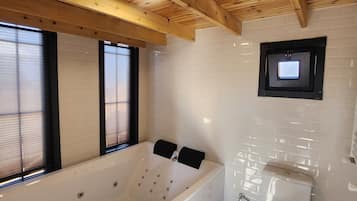 City-Bungalow | Badezimmer