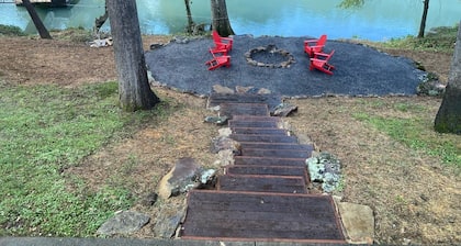 FISH ~ FLOAT ~ RELAX … located ON The Little Red River
