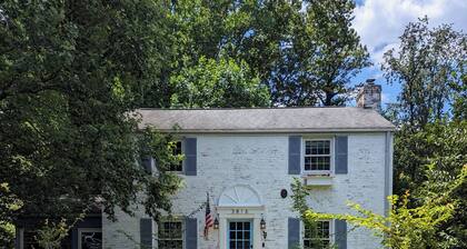 Large yard - Quiet area - 15 min to DC