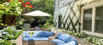 Charming chateau - huge yard close to DC