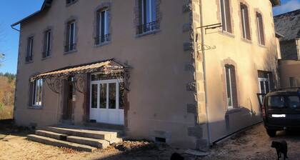 L'hôte des voyageurs en pays limousin room 1