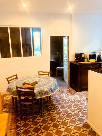 L'hôte des voyageurs en pays limousin room 1