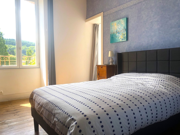 L'hôte Des Voyageurs En Pays Limousin Chambre 1 - Eymoutiers