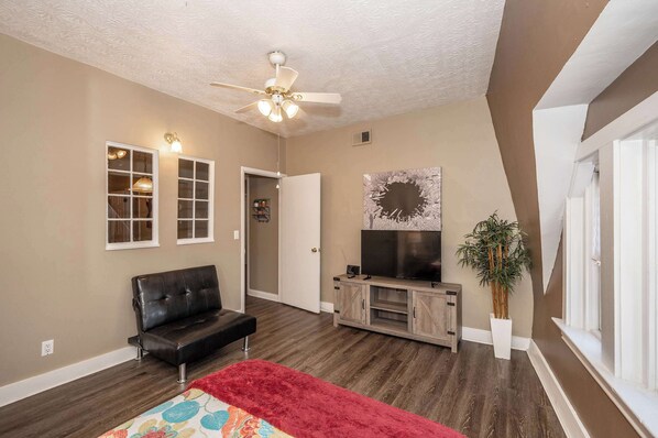 Condo, várias camas, cozinha | Parte interna