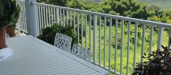 Apartement Individuel de 250 m2 à la Campagne Avec vue Mer, Jusqu'à 12 Personne