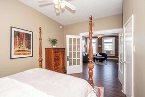 Condo, 1 Queen Bed | 1 bedroom, individually decorated, individually furnished, free WiFi