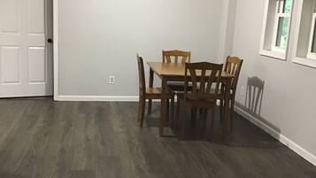 Opções para refeição