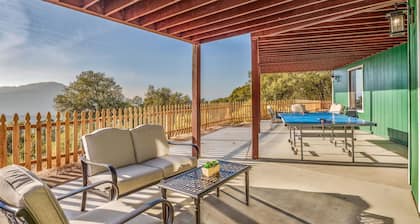 Mountain View Point - Breathtaking Balcony