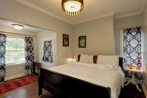 House, Multiple Beds, Kitchen, Garden View | Free WiFi
