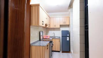 Schreibtisch, kostenloses WLAN