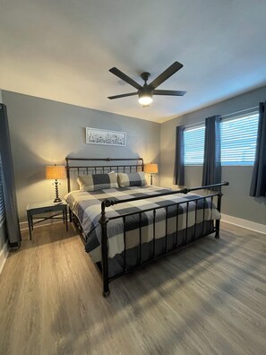 3 Schlafzimmer, Bügeleisen/Bügelbrett, WLAN, Bettwäsche