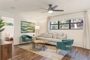 TV connectée, chaîne hi-fi