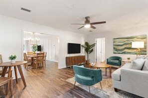 TV connectée, chaîne hi-fi