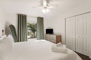 4 Schlafzimmer, Bügeleisen/Bügelbrett, Reisekinderbett, kostenloses WLAN