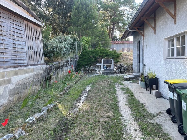 住宿场地