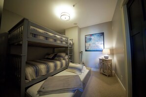 2 habitaciones, wifi y ropa de cama