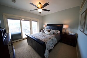 2 chambres, Wi-Fi, literie fournie