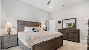 2 habitaciones, wifi gratis y decoración personalizada 