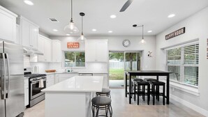Cocina privada