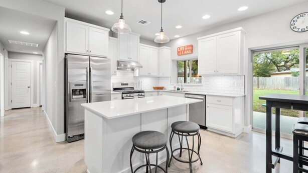 Cocina privada