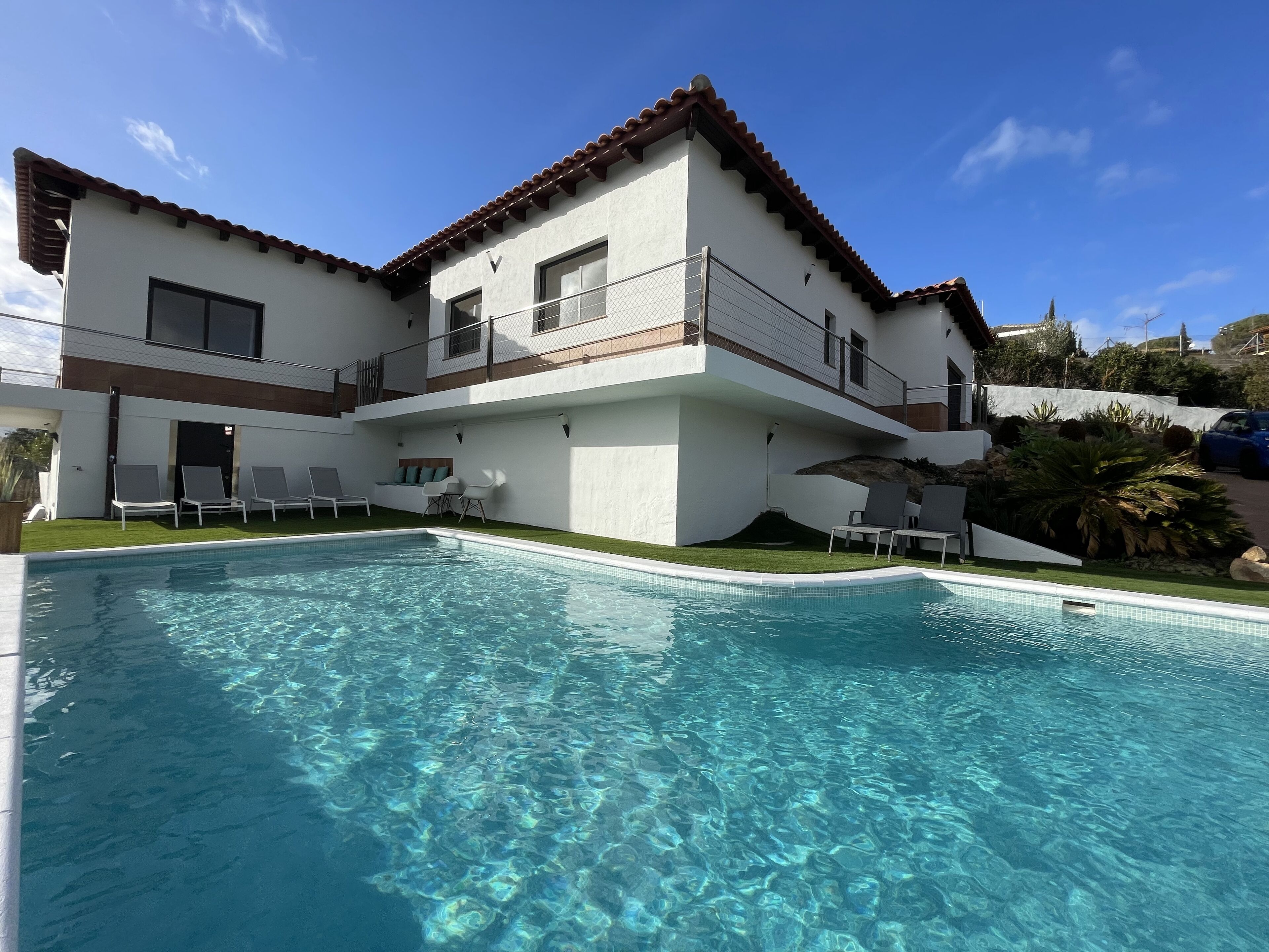 Villa Mas Paz