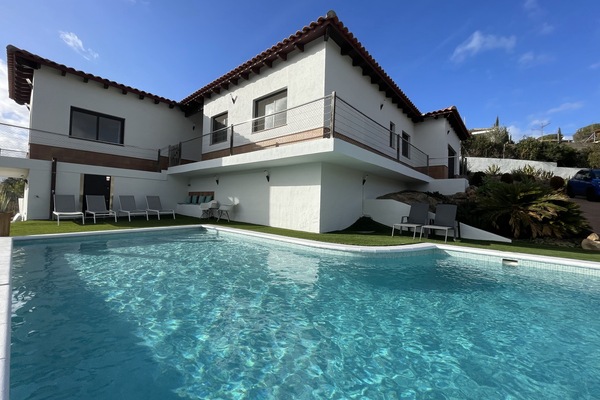 Villa Mas Paz