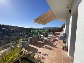 Terassi/patio