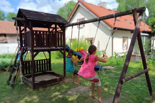 Children’s area