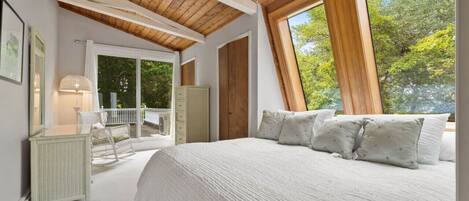 3 chambres, accĂšs au Wi-Fi (inclus), literie fournie