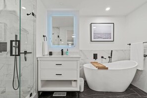 Haartrockner, Handtücher