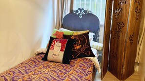 Leilighet | 3 soverom, strykejern/-brett, wi-fi (inkludert) og sengetøy