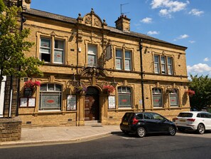 Front of property - Shakespeare Hotel (Halifax)