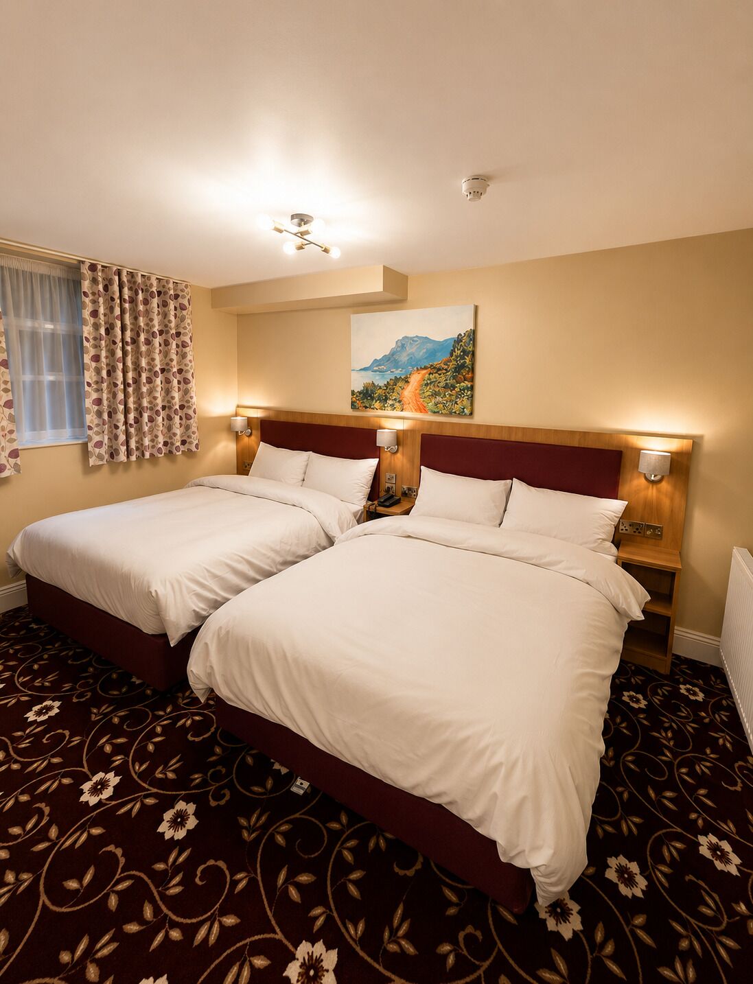 Executive Suite, 1 Bedroom | Iron/ironing board