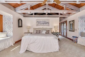 4 bedrooms, individually decorated, individually furnished, free WiFi - Paradise Valley (Oakhurst)