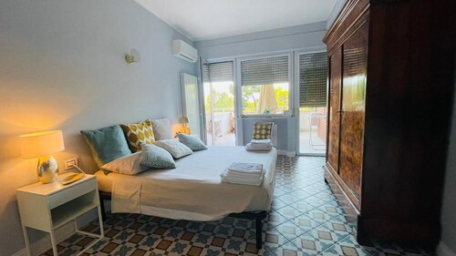 House of the ASPRI elegant apartment in the center of Vasto