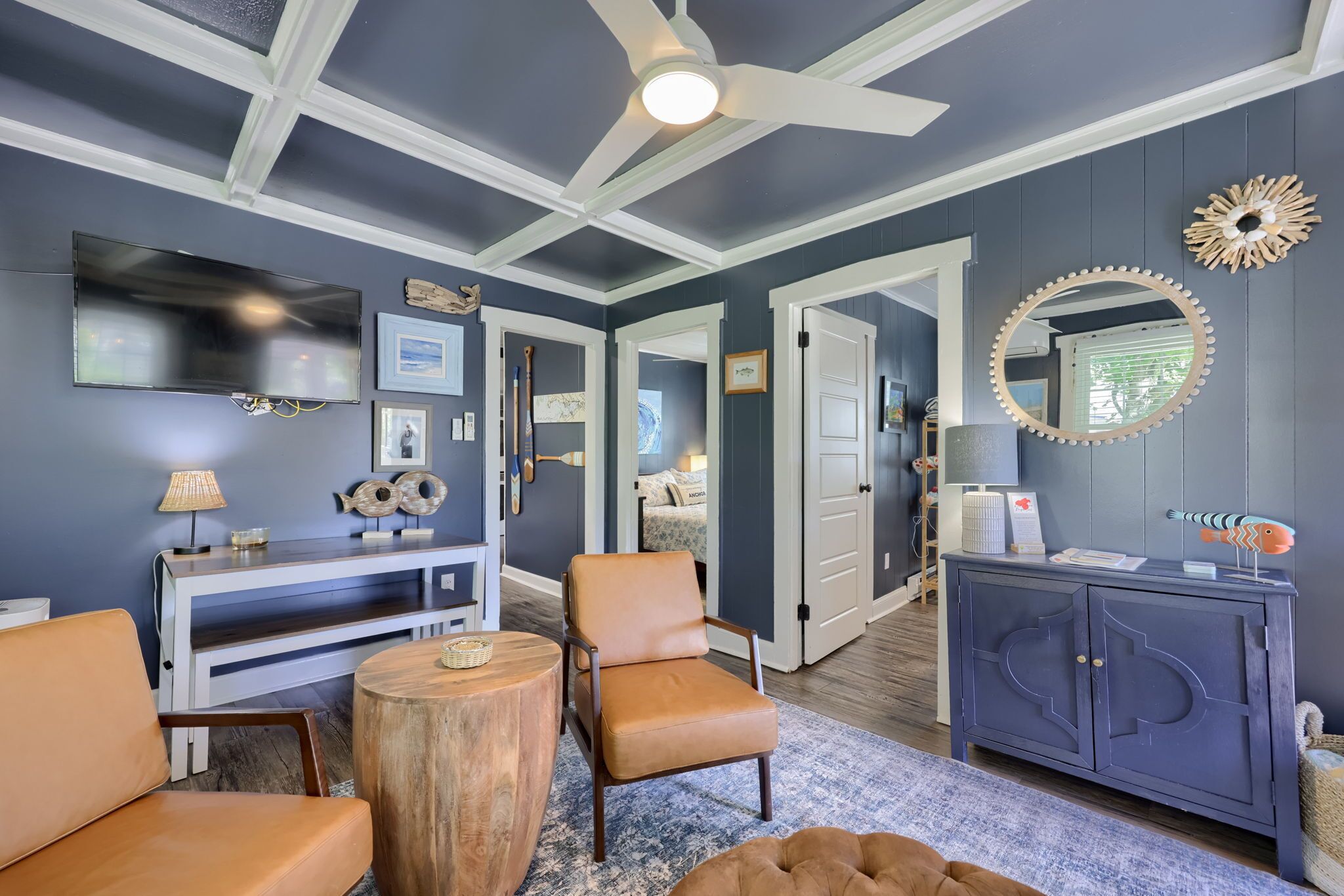 Waterfront Cottage In Historic Charlestown, Maryland - Chesapeake Bay