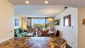 Condo, Multiple Beds, Hot Tub, Ocean View | Interior - Pau Hana Hale (Lahaina)