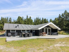 Udendørsområde