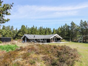 Udendørsområde