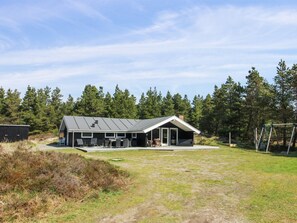 Udendørsområde