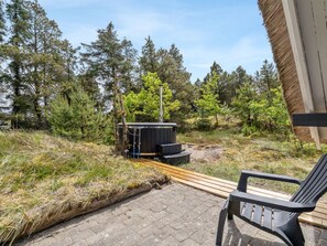 Terrace/patio - "Antero" - 4km from the sea by Interhome (Rømø)