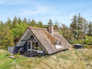 Udendørsområde